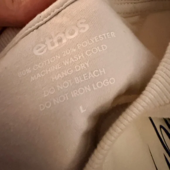 Pilates BodyBar Sweatshirt - Picture 3 of 3